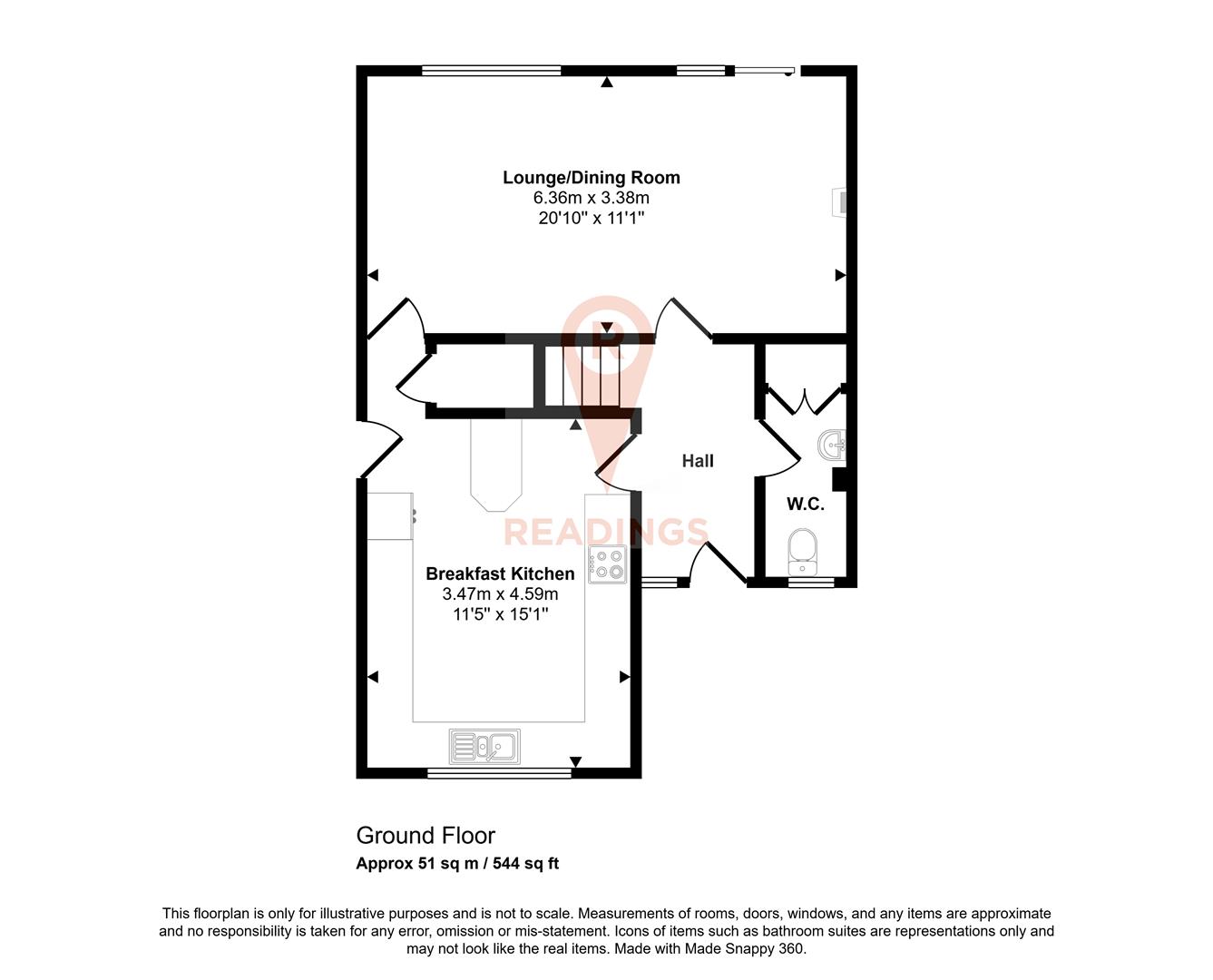 Floorplan Diagram